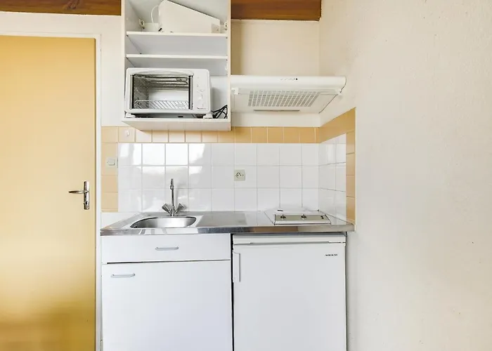 Mezzanine à 300m De La Avec Parking - Fr-1-521-48 Appartement Biscarrosse-Plage