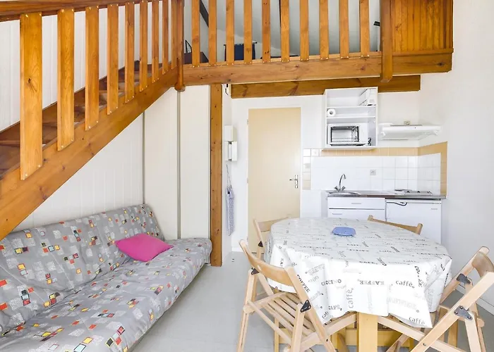 Mezzanine à 300m De La Avec Parking - Fr-1-521-48 Appartement