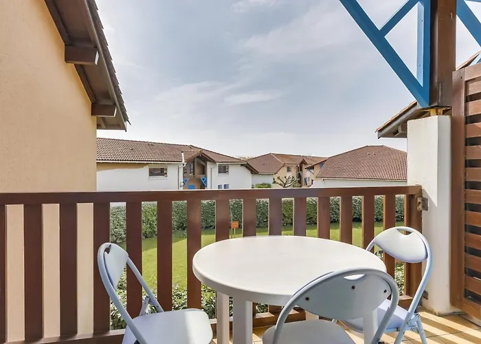 Mezzanine à 300m De La Avec Parking - Fr-1-521-48 Appartement Biscarrosse-Plage