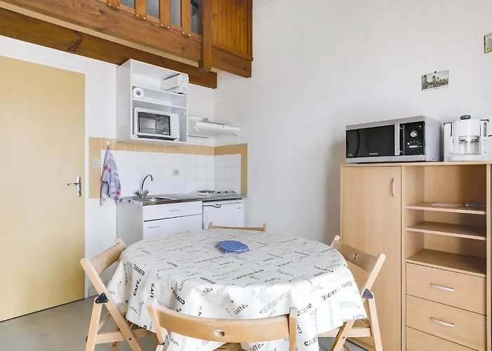 Apartamento Mezzanine à 300m De La Avec Parking - Fr-1-521-48 *